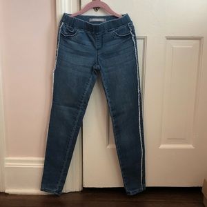Girls’ Tractr Jeans (size 8)